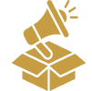 Marketing insights icon